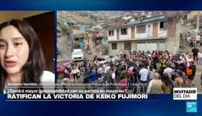 ¿Cómo explicar el triunfo de Keiko Fujimori en Perú tras tres intentos fallidos? ¿Cómo explicar el triunfo de Keiko Fujimori en Perú tras tres intentos fallidos?