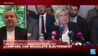 Con su recurso de casación, ésta es la arriesgada apuesta de Marine Le Pen