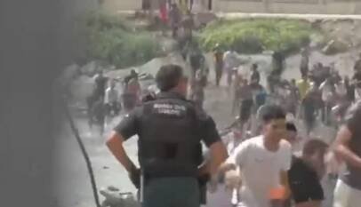 Crisis migratoria en Ceuta: Italia exige cierre del espacio Schengen con España Crisis migratoria en Ceuta: Italia exige cierre del espacio Schengen con España