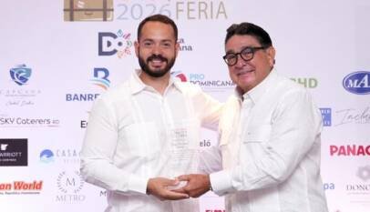 CTN entrega reconocimientos a empresarios y comunicadores dentro del acto inaugural de la XXIV Versión de Vacaciones CTN: Expo Feria 2026