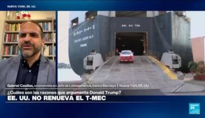 ¿Cuáles son las razones detrás de la no renovación del T-MEC entre EE. UU. y México?