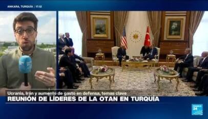 Cumbre de la OTAN: acuerdo para la compra de armas, mientras Trump insiste en su «decepción»