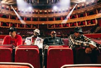 Cypress Hill: ‘Dios Bendiga’ refleja lo que están haciendo los raperos latinos alrededor del mundo Cypress Hill: ‘Dios Bendiga’ refleja lo que están haciendo los raperos latinos alrededor del mundo