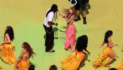 ‘Dai Dai’ de Shakira y Burna Boy lidera charts globales, ‘Normal’ de BTS entra al top 5