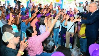Danilo da por seguro triunfo de PLD en elecciones del año 2028 Danilo da por seguro triunfo de PLD en elecciones del año 2028