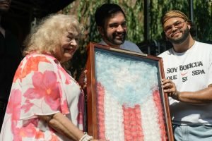 Danny Ocean moviliza ayuda para Venezuela en su gira europea y más momentos inspiradores