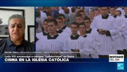 ¿De dónde surge la fractura dentro de la Iglesia católica? ¿De dónde surge la fractura dentro de la Iglesia católica?