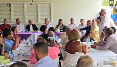 Decenas de jóvenes se integran “Primeros votantes con el PLD”