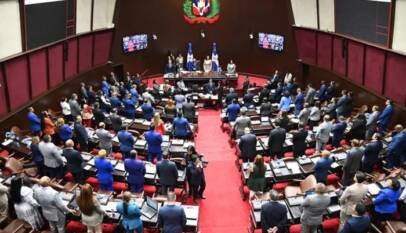 Diputados de la RD aprobaron préstamos por US5 millones