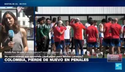 Directo Mundial: Colombia cae por penales y quedan definidos los cuartos de final Directo Mundial: Colombia cae por penales y quedan definidos los cuartos de final