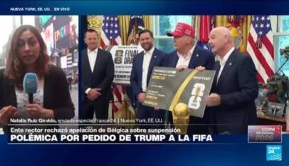 Directo Mundial y las tensiones entre EE. UU. y Bélgica por polémica decisión de la FIFA