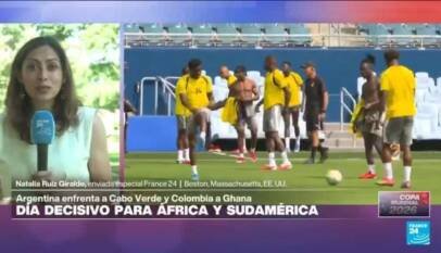 Directo Mundial y un día decisivo para dos sorpresas africanas y dos grandes sudamericanos