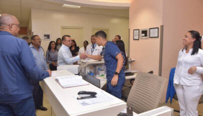 Director SNS afirma que en los XXV Juegos Centroamericanos y del Caribe evidencian capacidad de respuesta de la Red Pública de Salud