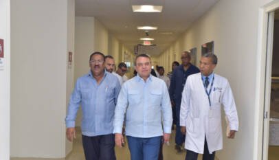 Director SNS supervisa Hospital José Joaquín Puello y reitera Red Pública está lista para responder durante Juegos Centroamericanos y del Caribe Director SNS supervisa Hospital José Joaquín Puello y reitera Red Pública está lista para responder durante Juegos Centroamericanos y del Caribe