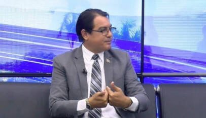 Doctor Bernardo Hilario destaca avances en la red pública de salud Doctor Bernardo Hilario destaca avances en la red pública de salud