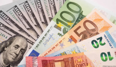 Dólar y euro subieron; eran vendidos a .72 y .74