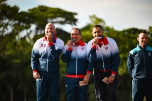 Dominicana llega 57 medallas y mantiene quinto lugar en JCC