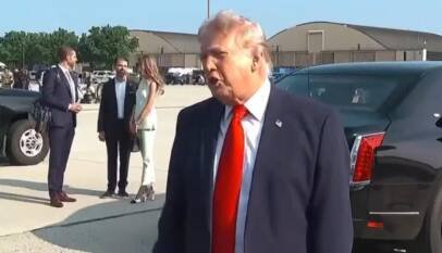 Donald Trump defiende sus millonarias ganancias con criptomonedas