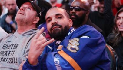 Drake asiste al show de Karol G en Toronto y aparece en la pantalla gigante