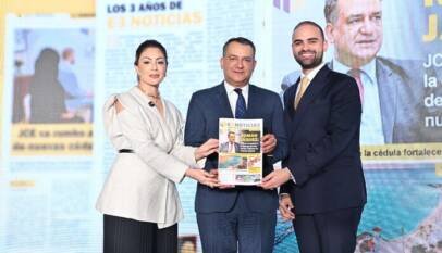 E3 Noticias celebra tercer aniversario con el lanzamiento de su versión impresa E3 Noticias celebra tercer aniversario con el lanzamiento de su versión impresa