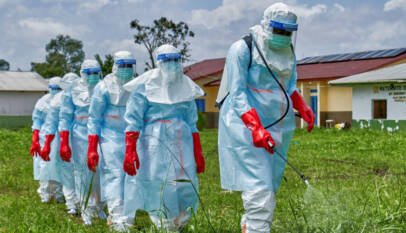 Ébola en RD Congo: ¿por qué el brote sigue fuera de control? Ébola en RD Congo: ¿por qué el brote sigue fuera de control?