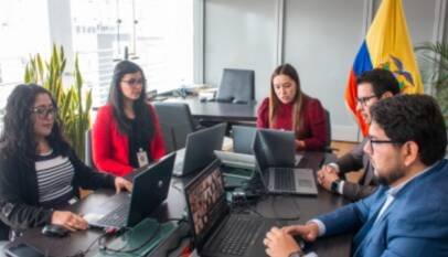 Ecuador y Rep. Dominicana negocian un acuerdo comercial