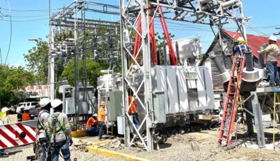 EDENORTE anuncia invertirá RD millones en Santiago EDENORTE anuncia invertirá RD millones en Santiago