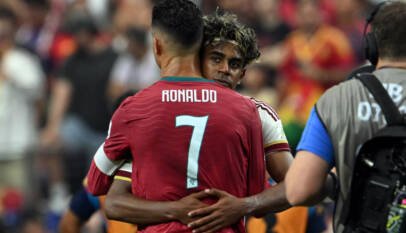 El adiós mundialista de Cristiano Ronaldo: una carrera de récords con una cuenta pendiente El adiós mundialista de Cristiano Ronaldo: una carrera de récords con una cuenta pendiente