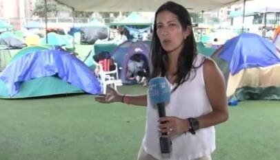 El apoyo de los centros de acopio y los refugios a los niños afectados por el terremoto El apoyo de los centros de acopio y los refugios a los niños afectados por el terremoto