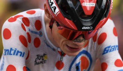 El danés Jonas Vingegaard se retira del Tour de Francia tras una caída El danés Jonas Vingegaard se retira del Tour de Francia tras una caída