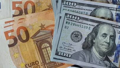 El dólar subió 15 cts. en la Rep. Dominicana; el euro bajó 14 cts.
