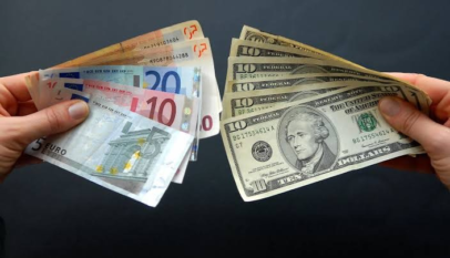 El dólar y euro subieron 6 cts. y eran vendidos a .40 y .82 El dólar y euro subieron 6 cts. y eran vendidos a .40 y .82