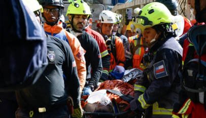 El milagroso rescate de Hernán Gil: ocho días bajo las ruinas y una operación que devuelve la esperanza a Venezuela El milagroso rescate de Hernán Gil: ocho días bajo las ruinas y una operación que devuelve la esperanza a Venezuela