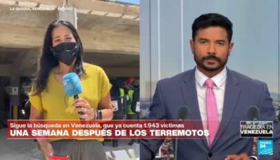 El sistema sanitario venezolano en colapso: falta de insumos, desborde de heridos y temor a enfermedades El sistema sanitario venezolano en colapso: falta de insumos, desborde de heridos y temor a enfermedades