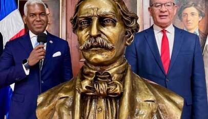 Embajada de RD en Arabia Saudita e Instituto Duartiano coordinan agenda patriótica 2027; develarán segundo busto de Duarte en África Embajada de RD en Arabia Saudita e Instituto Duartiano coordinan agenda patriótica 2027; develarán segundo busto de Duarte en África