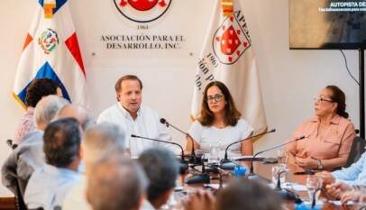 Empresarios de Santiago respaldan Autopista del Ámbar como eje estratégico para el desarrollo de la región Norte