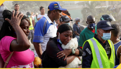 En medio de la tragedia de Venezuela, acusan falsamente a dos mujeres de robar niños