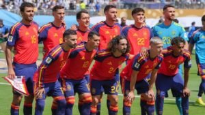 España derrota a Argentina y es campeona Mundial Fútbol 2026