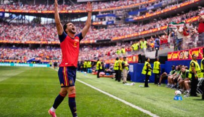 España derrotó a Bélgica y se da cita con Francia en semifinales España derrotó a Bélgica y se da cita con Francia en semifinales
