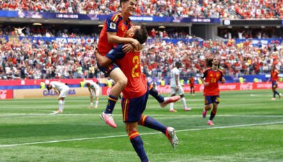España golea a Austria y avanza a los octavos de final del Mundial 2026