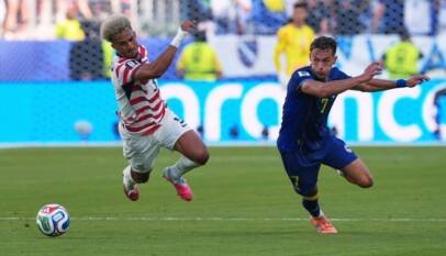Estados Unidos vence 2-0 a Bosnia y avanza a los octavos de final del Mundial 2026 Estados Unidos vence 2-0 a Bosnia y avanza a los octavos de final del Mundial 2026