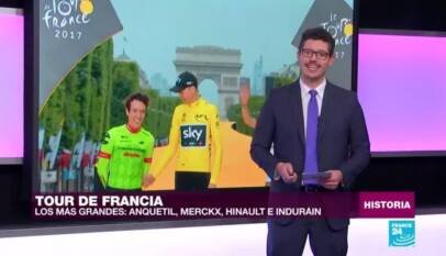 Etapa 14 del Tour de Francia: nueva victoria de Pogačar, Seixas se queda con el maillot blanco Etapa 14 del Tour de Francia: nueva victoria de Pogačar, Seixas se queda con el maillot blanco