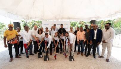 Fundación Refidomsa y Nature Power Foundation impulsan proyecto de acceso al agua en Los Negros, Azua