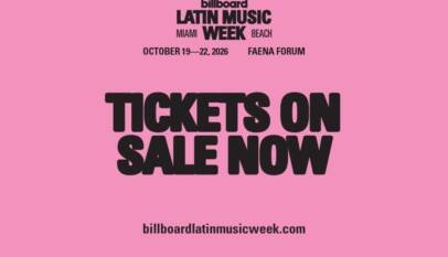 Greeicy, Jay Wheeler, Kany García, Rawayana, Ryan Castro, Trueno y más a Billboard Latin Music Week 2026