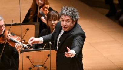 Gustavo Dudamel y L.A. Phil ofrecerán concierto benéfico para Venezuela: ‘Ayudaremos a nuestro país a sanar y reconstruirse’