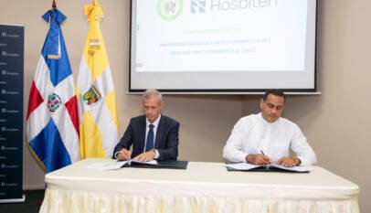 Hospiten Santo Domingo y la UCSD acuerdan fortalecer la formación en ciencias de la salud