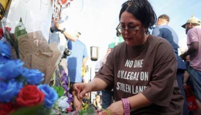 ICE de nuevo en la mira: tiroteo mortal de un migrante en Houston activa al Gobierno mexicano ICE de nuevo en la mira: tiroteo mortal de un migrante en Houston activa al Gobierno mexicano