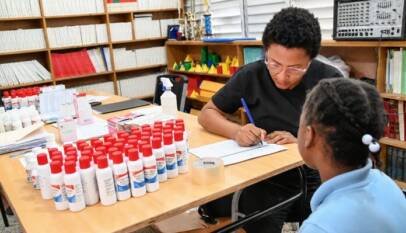 INABIE benefició a más de 14 mil estudiantes con atenciones de salud preventiva durante el año escolar 2025-202