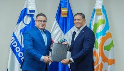 INDOCAL y el Consejo Empresarial de Santo Domingo Norte firman alianza para fortalecer la competitividad del sector productivo