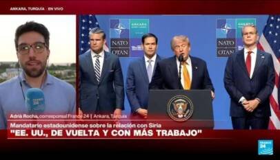 Informe desde Ankara: las conclusiones de la cumbre de la OTAN en Turquía Informe desde Ankara: las conclusiones de la cumbre de la OTAN en Turquía